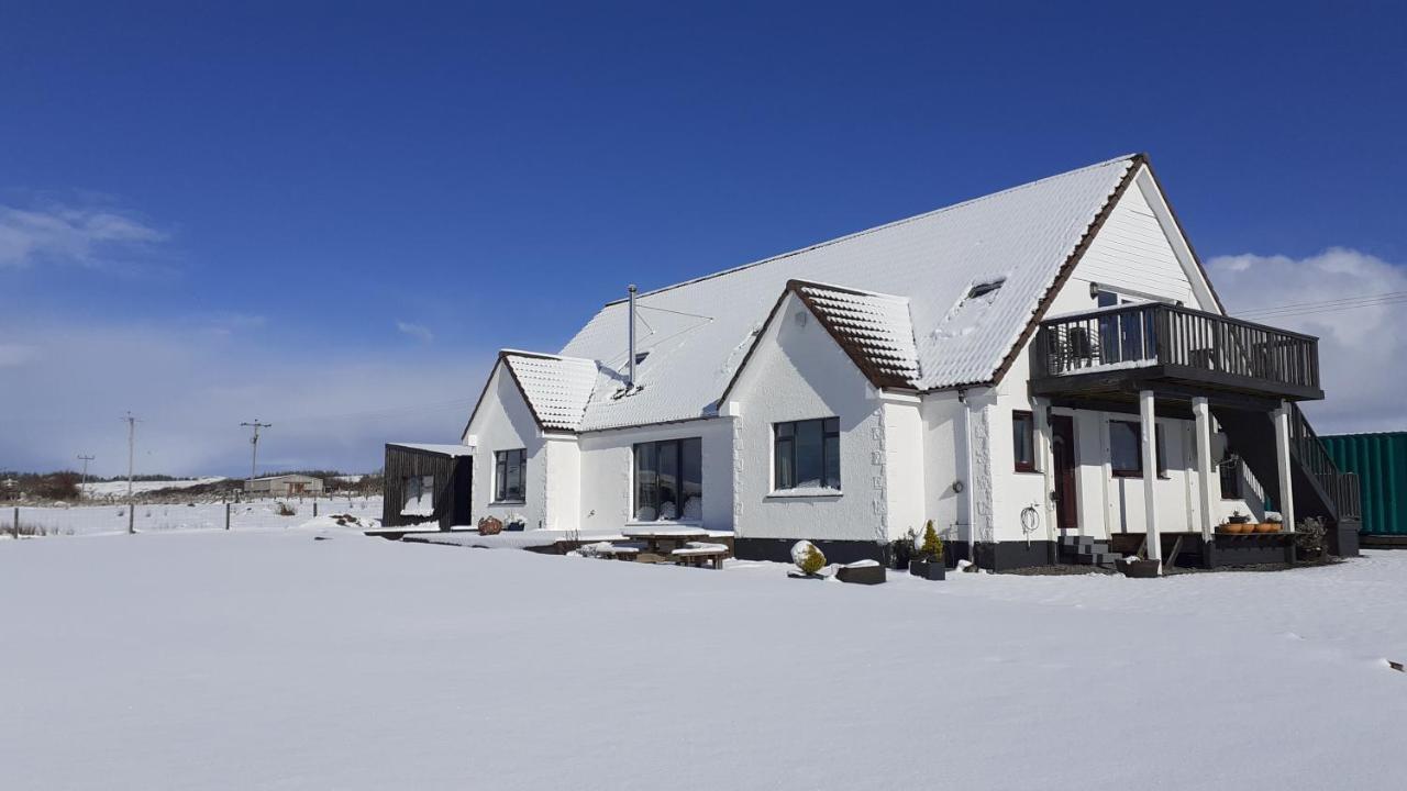 Achalochan House Ose Buitenkant foto