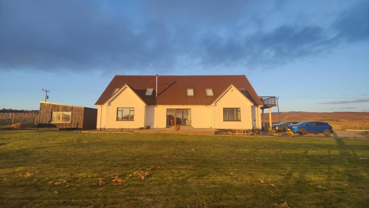 Achalochan House Ose Buitenkant foto